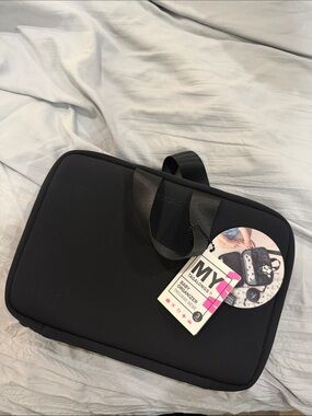Baby Organizer kit. Can be used for anything. Great for traveling. (Black)